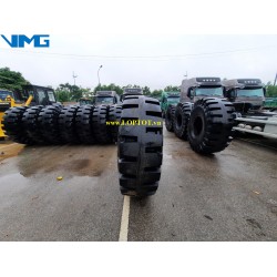 Lốp 23.5-25 L-5 bán đặc, siêu tải, siêu bền 